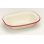 Victor Enamel Oblong Pie Dish 16cm (6.3")
